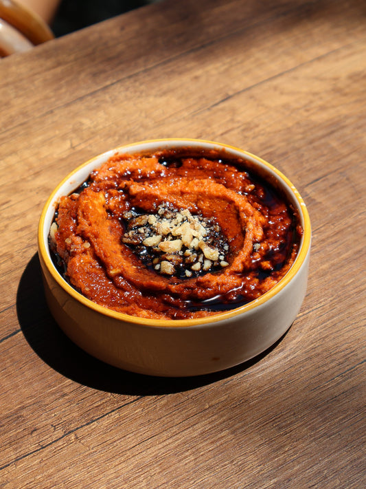 Kemun Muhammara 250 g - ceviz ve biber salçasıyla