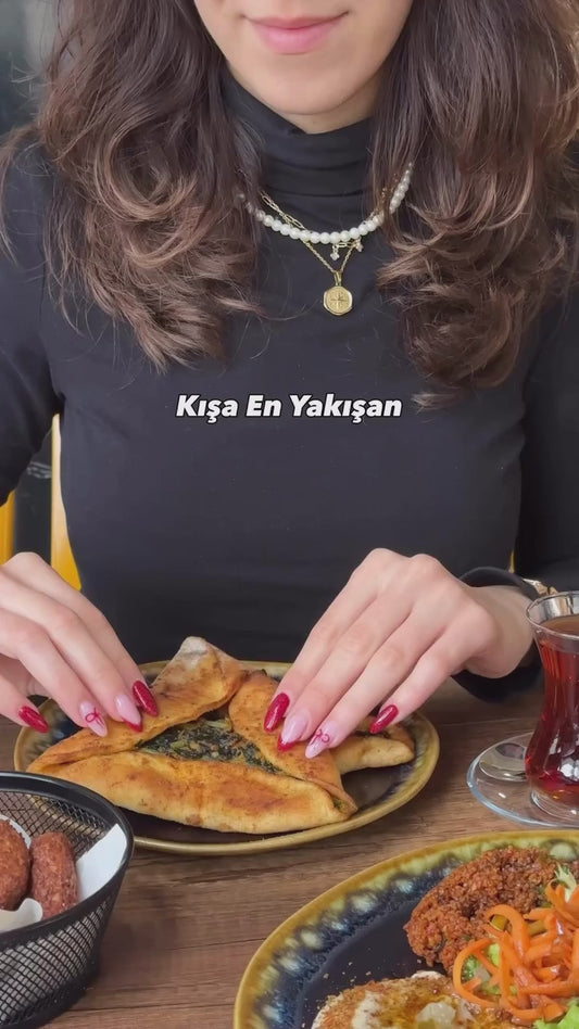 Ispanak Katıklı Ekmek 6’lı Paket