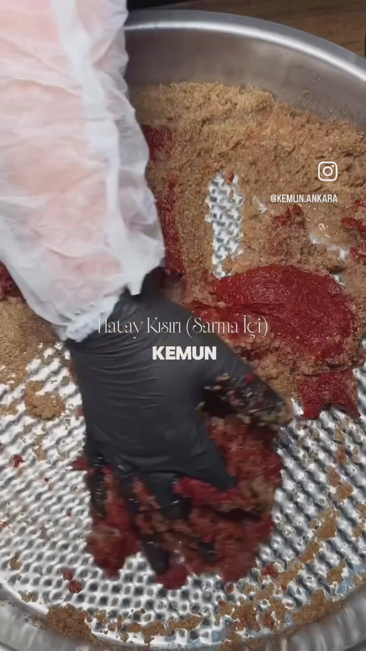 Hatay Kısırı 250 g