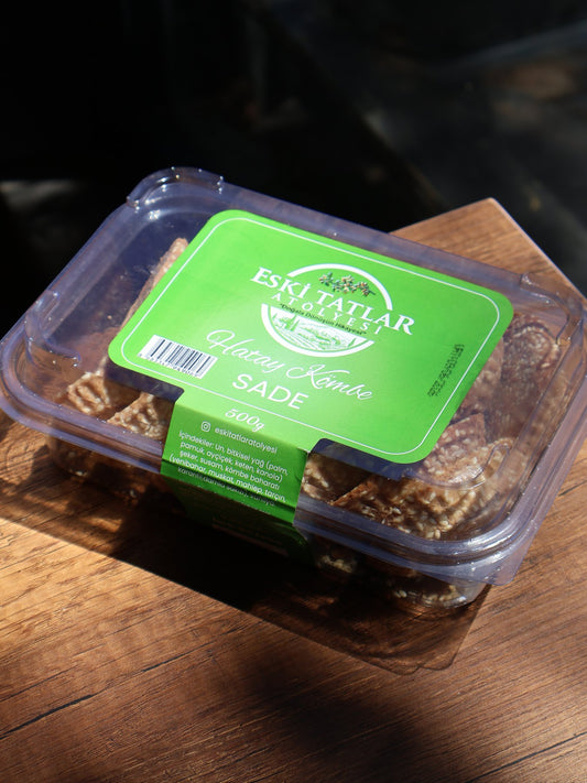 Kutulu Hatay Kömbe Sade 500 g